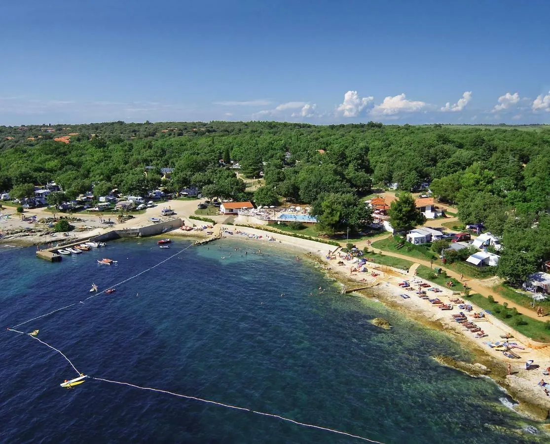Victoria Mobilehome In Solaris Fkk Naturist Camping Resort Poreč 0*,